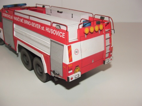 Tatra 148 CAS 32 - Jan Benc